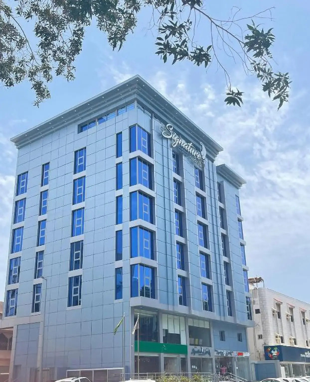 Signature Guest Hotel