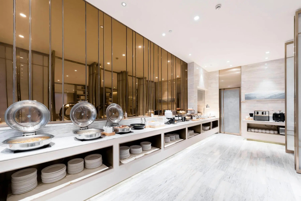 Ji Hotel Anji Shengli Xi Road