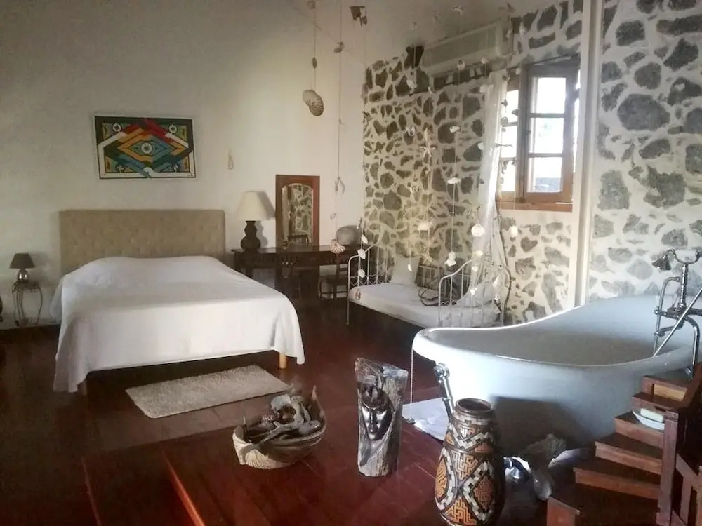 Bungalow With 3 Bedrooms in Vincendo, With Shared Pool, Furnished Garden and Wifi