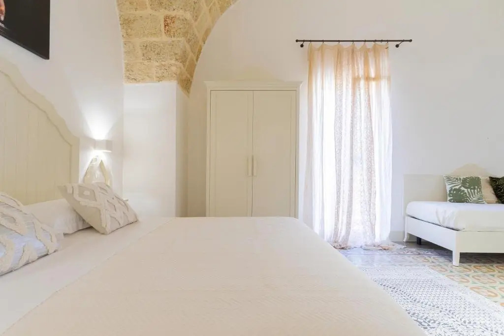 Palazzo Alma luxury rooms