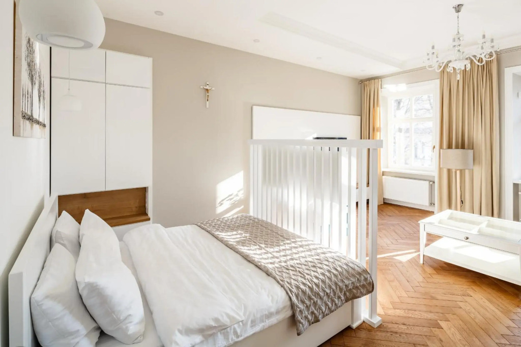 Palace view apartments - 24 Kopernyka str.