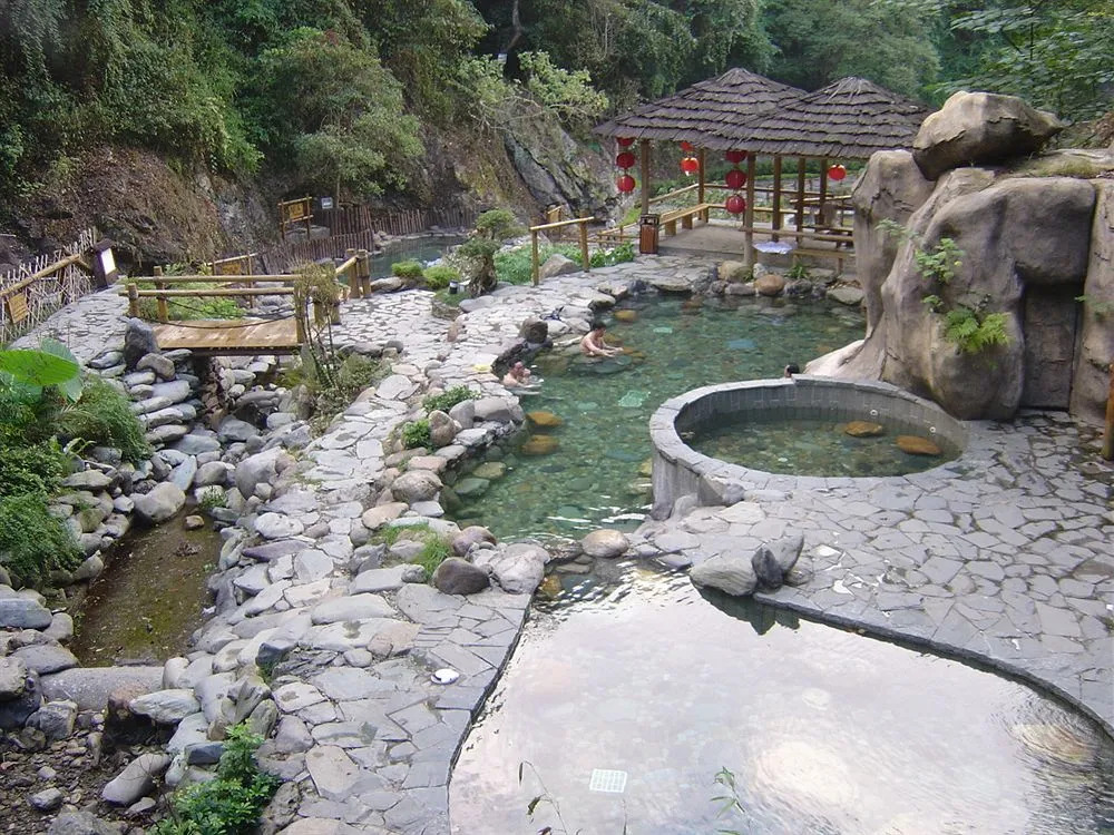 Longsheng Holiday Resort