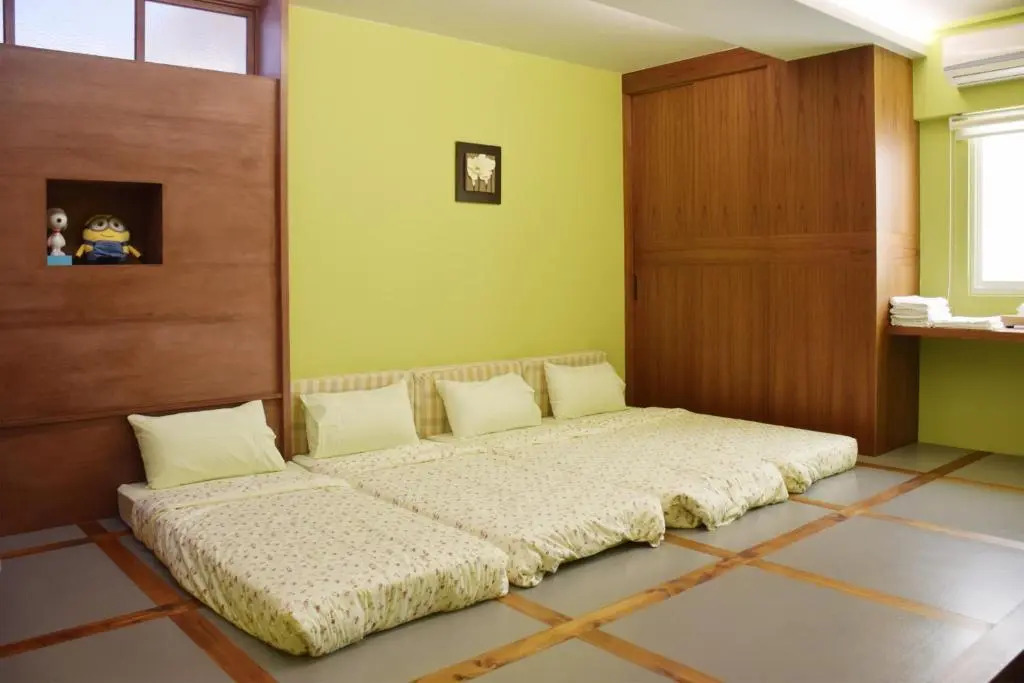 紅瓦山舍 台東縣民宿1239號 Red Roof B&B