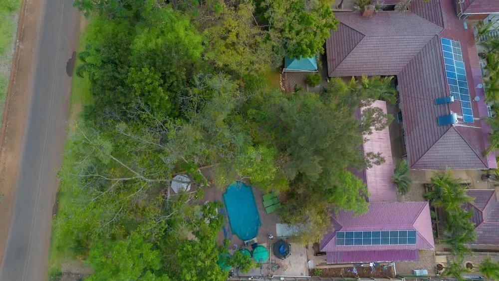 Palm Leaf Hazeldene Kwekwe With Pool - 2333