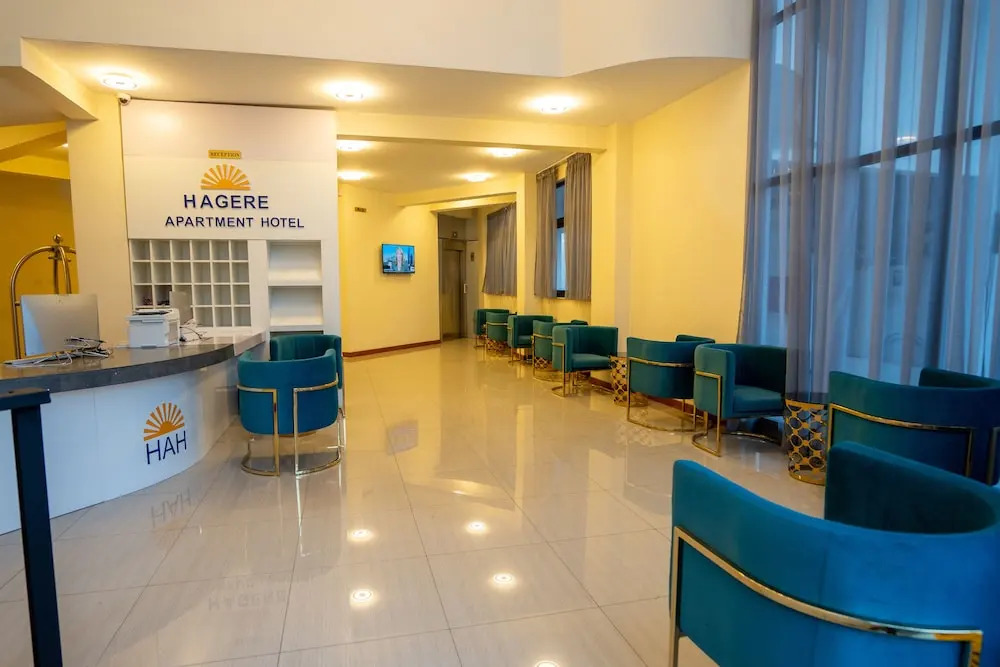 Hagere Apartment Hotel