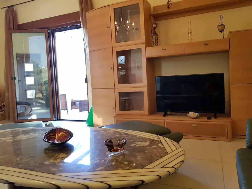 Villa Roula 3BR Sea view Viila in Chania