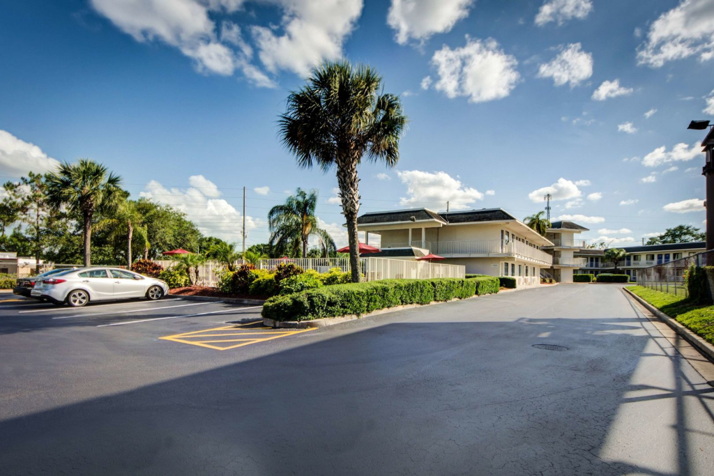 Motel 6-Lakeland, FL