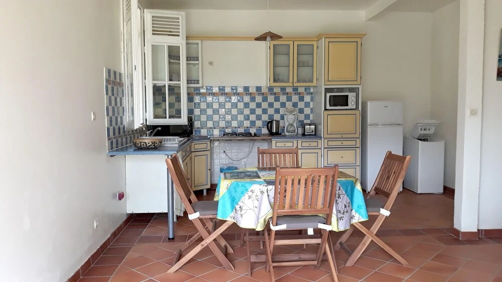 House With 2 Bedrooms In Gros Morne With Enclosed Garden And Wifi 15 Km From The Beach