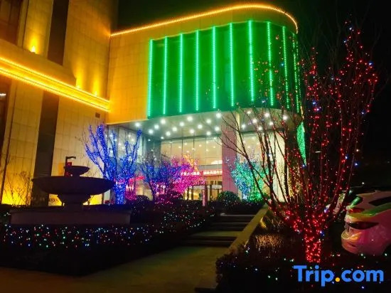 Soluxe Heyi Hotel Dalian