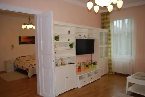 Jurincom apartments Masaryka