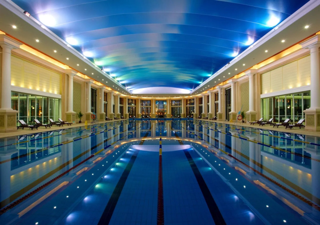 Chongqing Hengda Hotel