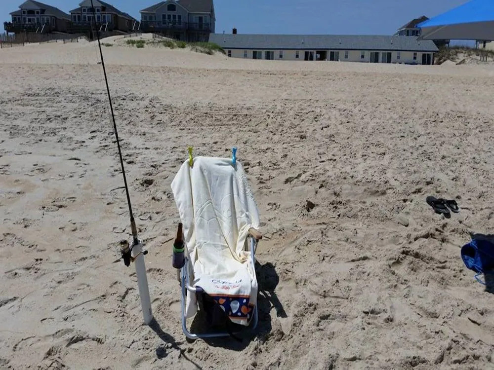 Dolphin Oceanfront Motel - Nags Head