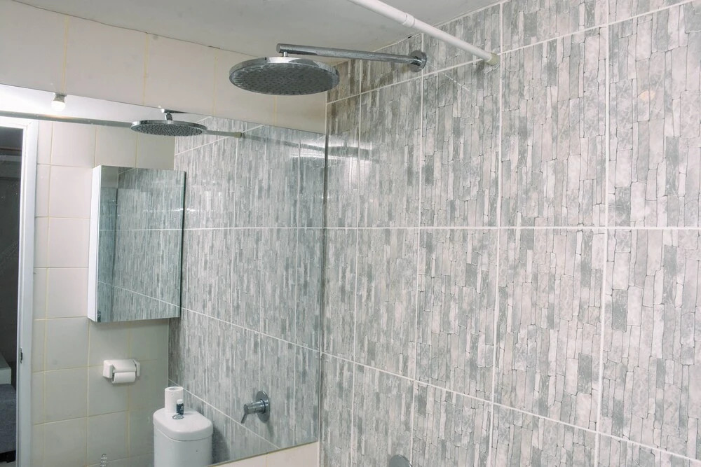 Comfortable Combined Unit 3BR at Bassura City Apartment near Mall