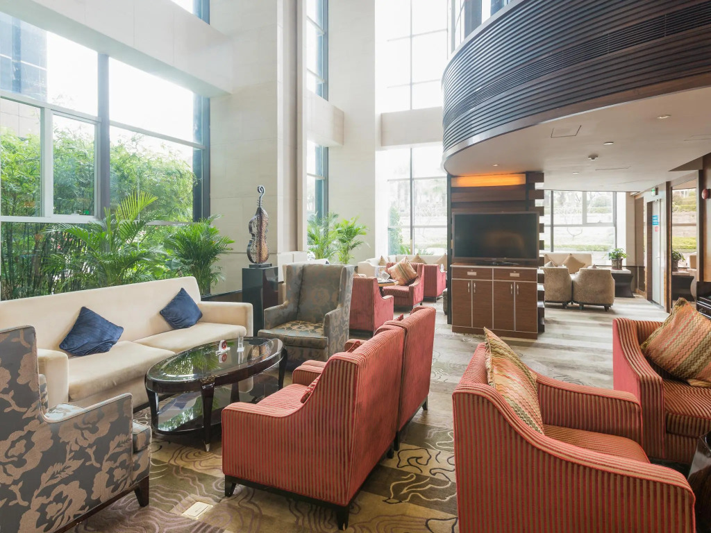 Shenzhen LANGYUE International Hotel