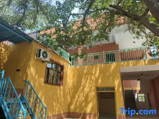Moshang Sang Homestay
