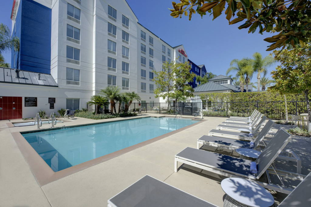 Hilton Garden Inn Anaheim/Garden Grove