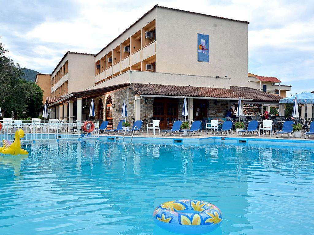 CNic Gemini Hotel