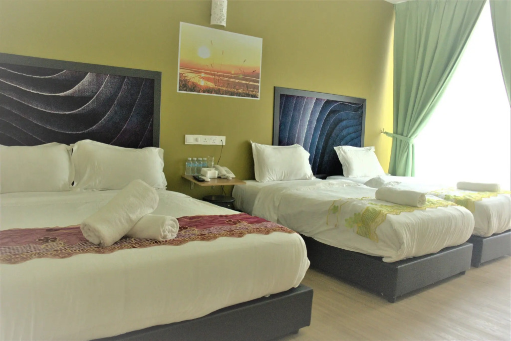 S8 Boutique Hotel near KLIA 1 & KLIA 2