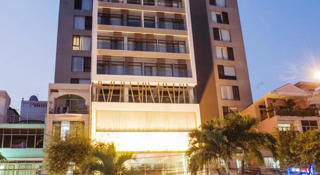 The IRIS SIGNATURE HOTEL AND SPA