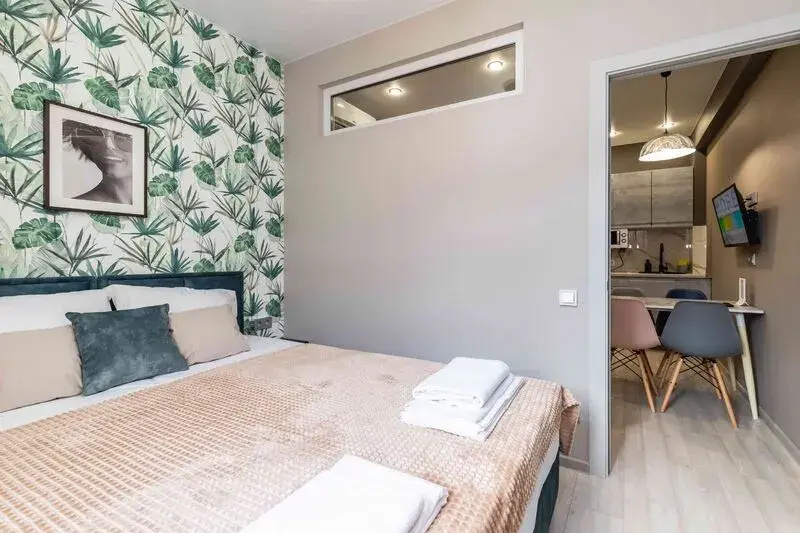 Sea Apartments, Esto-Sadok, str. Estonskaya, bld. 37/9