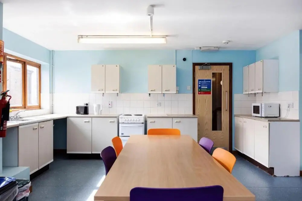 Comfortable rooms at Crescent Hall-OXFORD - Campus Accommodation