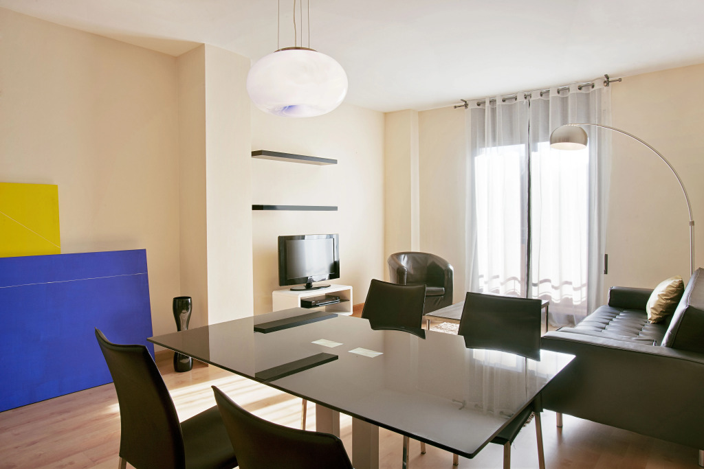 Barcelona Apartment Villarroel