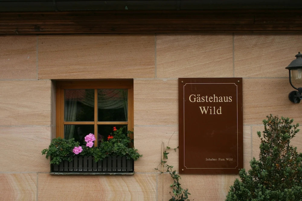 Gästehaus Wild Nürnberg-West