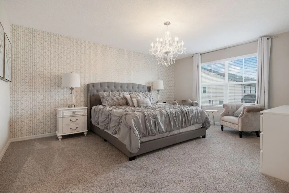 Solaras Finest!! 4 Bed 4 Bath Private Pool 1041 4 Bedroom Townhouse
