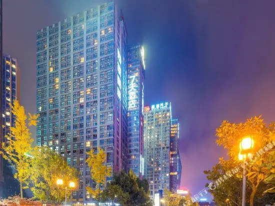 Brand new 7 days hotel (Guiyang Century City Exhibition Center)