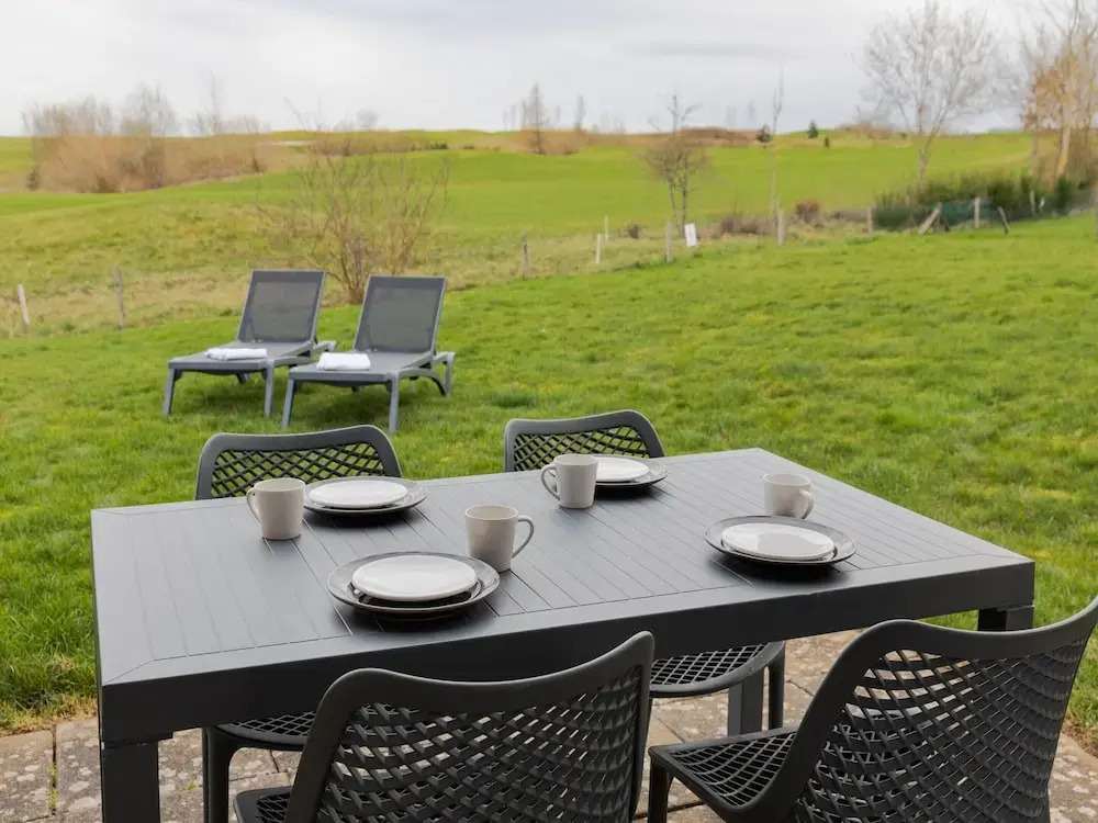 Traditional Style Villa with 2 Bathrooms near River Moselle