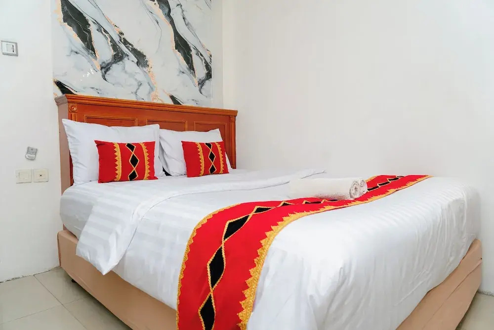Urbanview Hotel Grand Mohaga Medan