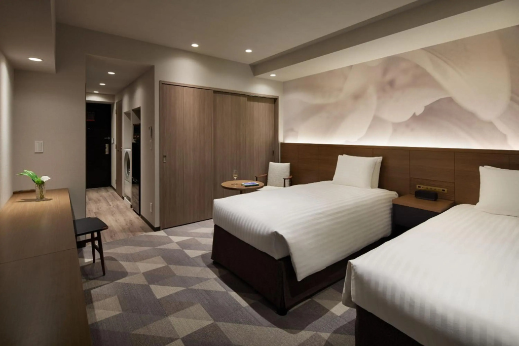 Oakwood Hotel & Apartments Azabu Tokyo