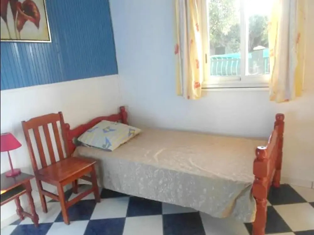 House With 2 Bedrooms in Saint Pierre, With Wonderful Mountain View, E