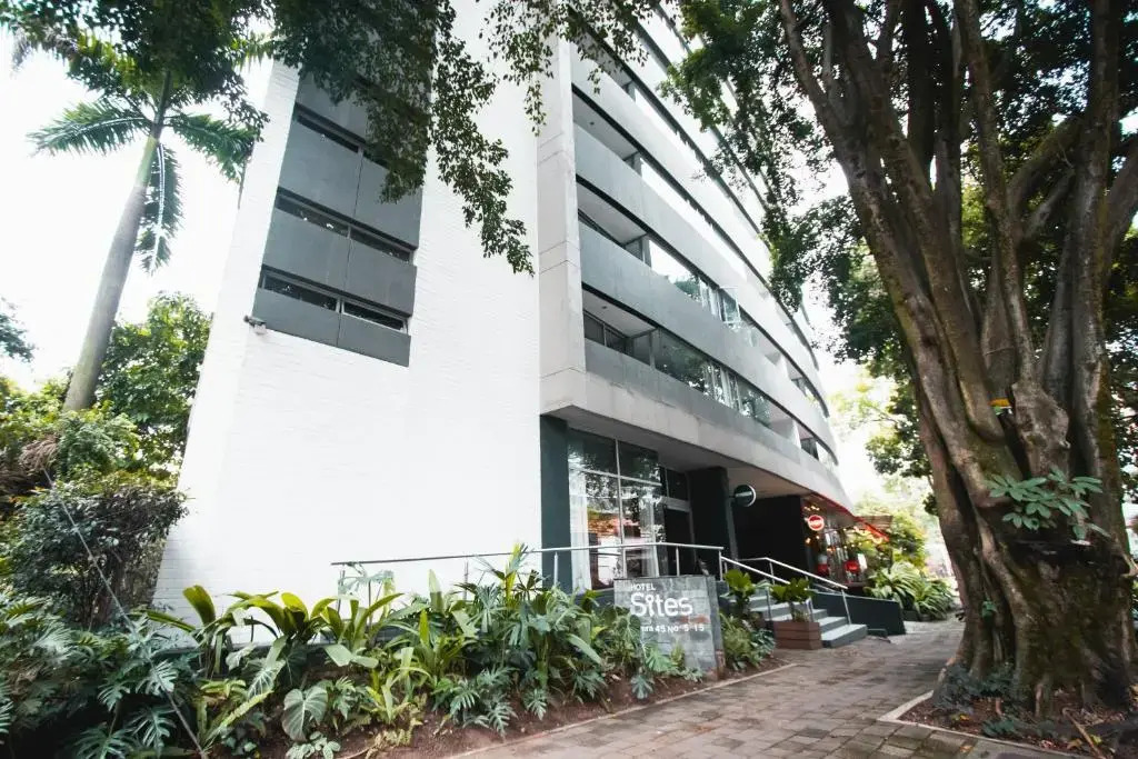 Sites Hotel