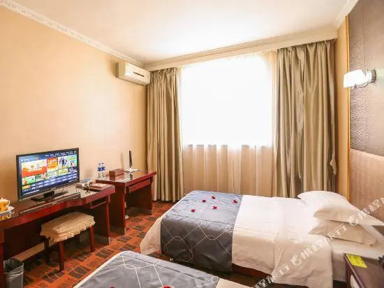 Baishichang Express Hotel (Urumqi Kunlun Road)