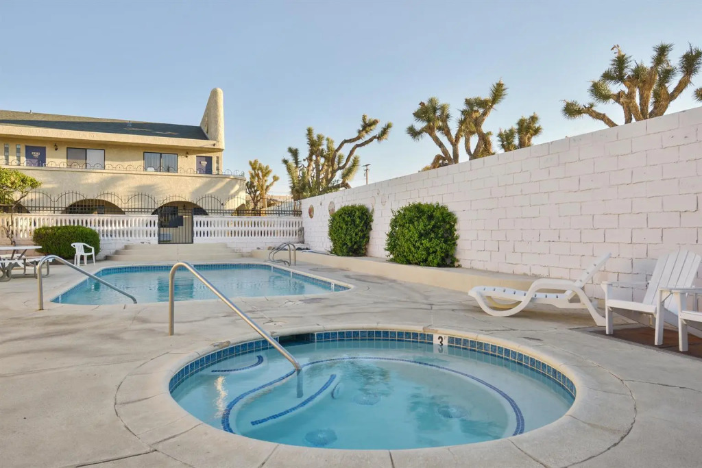 Americas Best Value Inn and Suites -Yucca Valley
