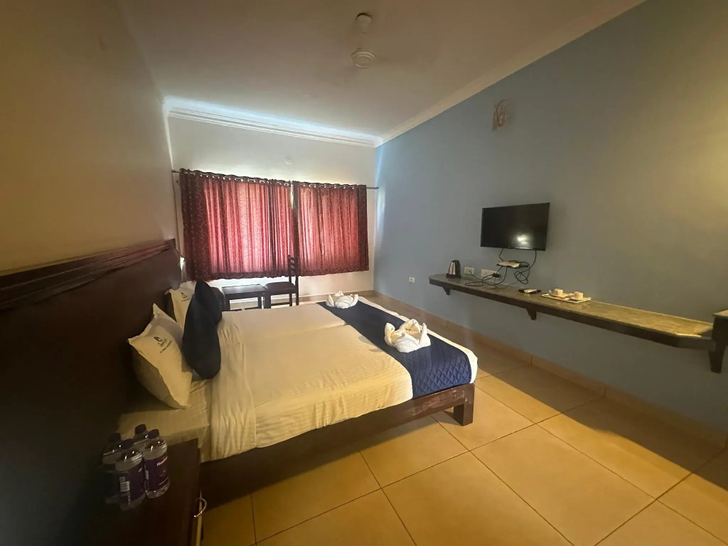 St James Court Beach Resort
