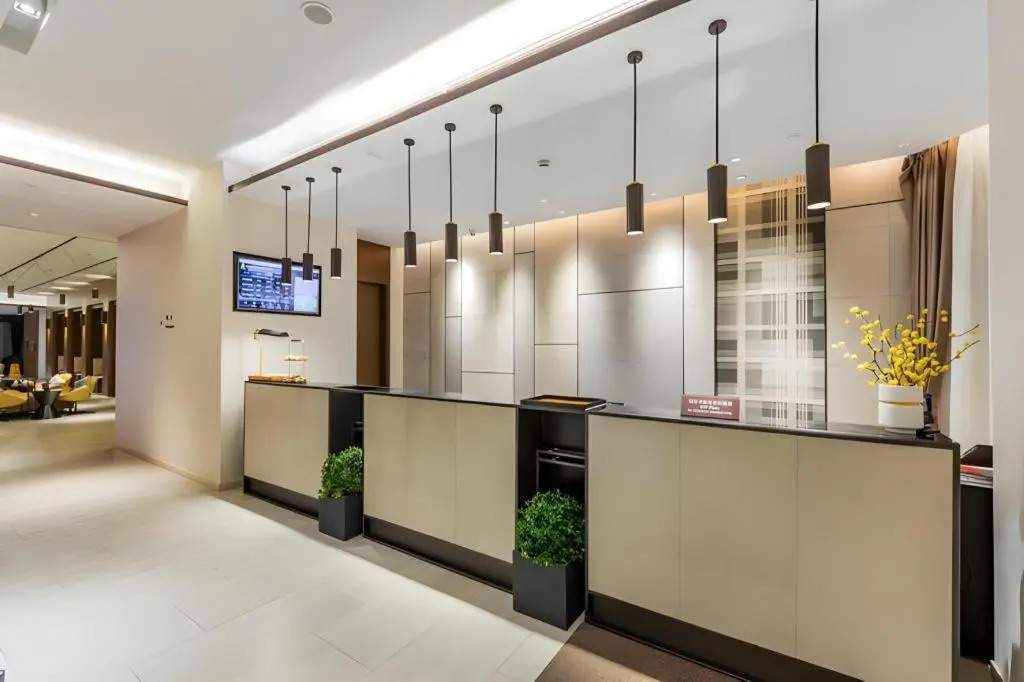 Home Inn Plus-Shanghai Pudong Xinjinqiao Road