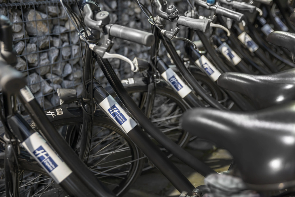Holiday Inn Express Amsterdam - South by IHG