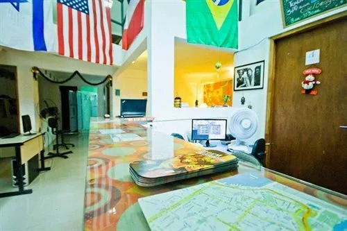 Lapa Casa Hostel