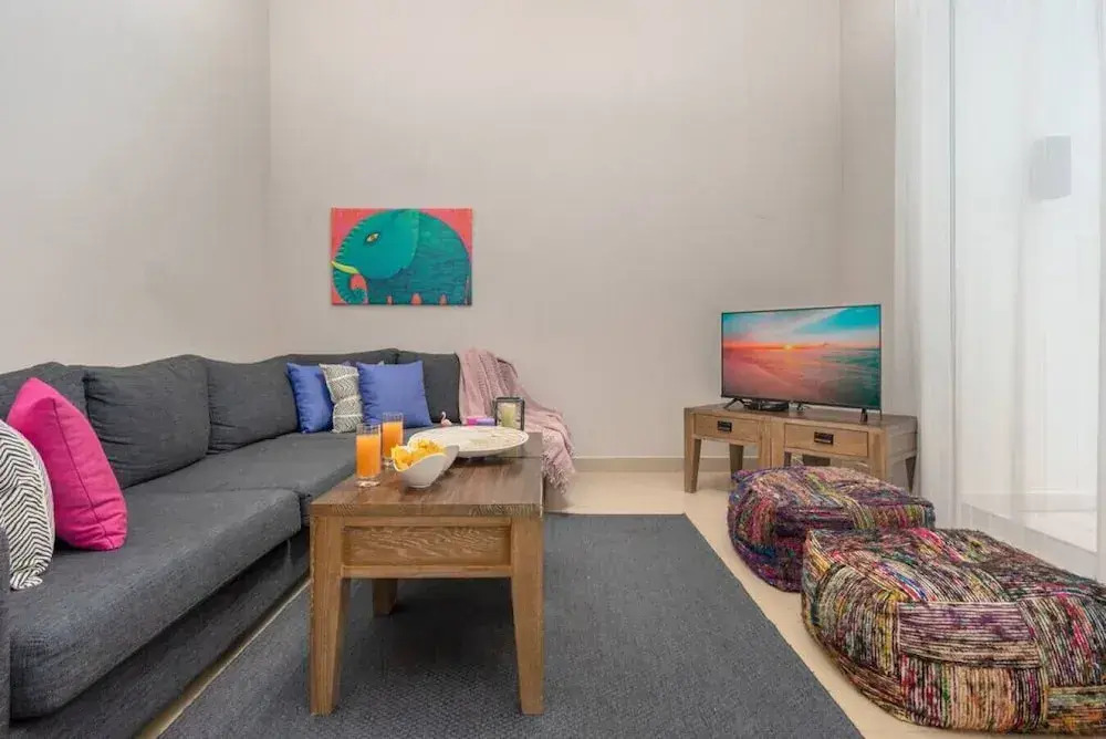 Sirene 1-BR Apt Pool & Gym in Gemmayze
