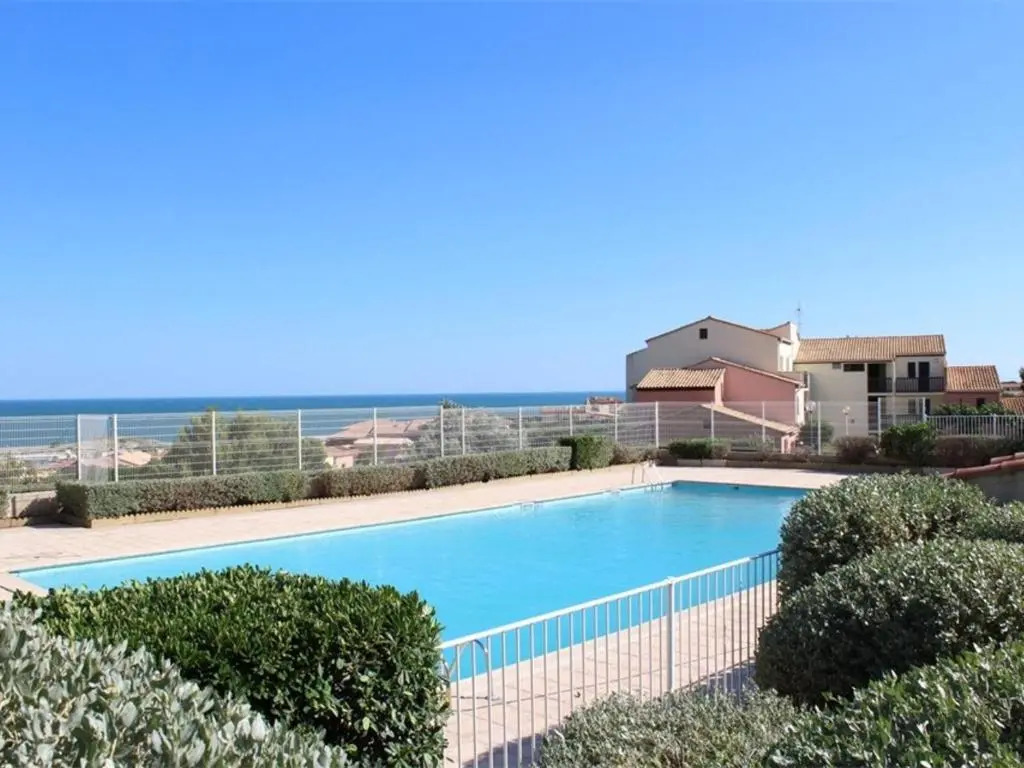Appartement Fleury-Saint-Pierre-la-Mer, 2 pièces, 4 personnes - FR-1-229D-34