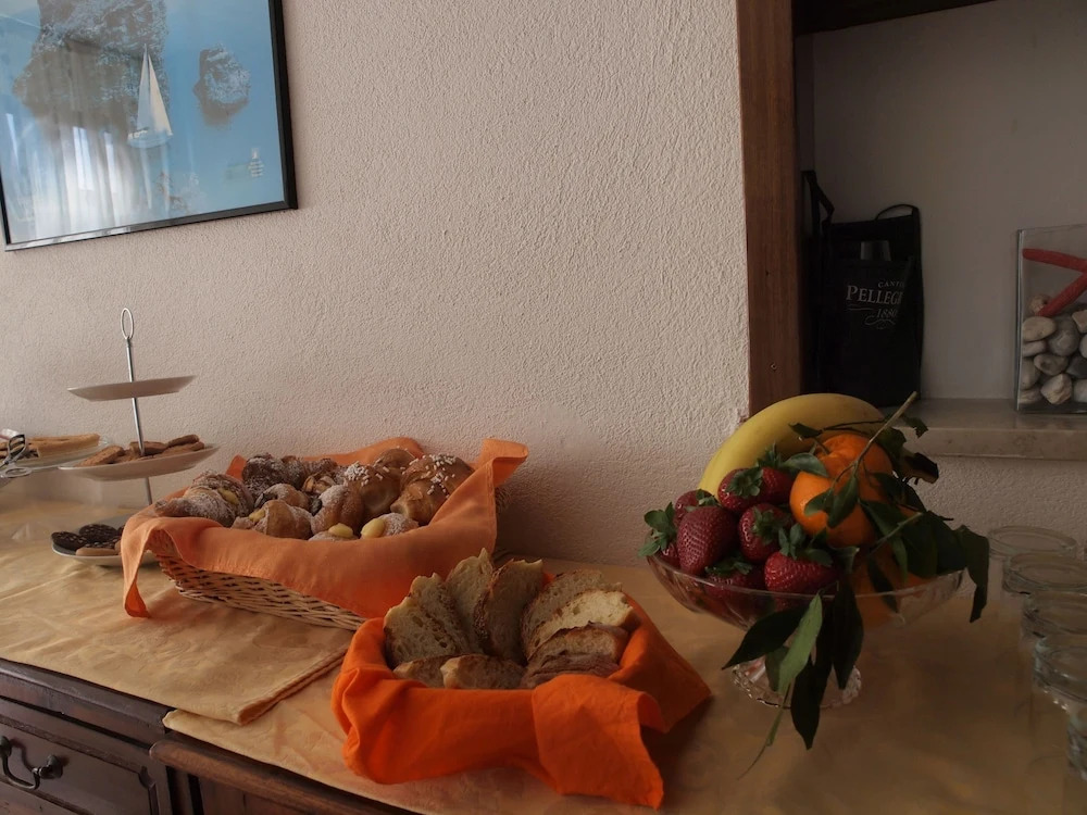 Locanda Lighea Rooms