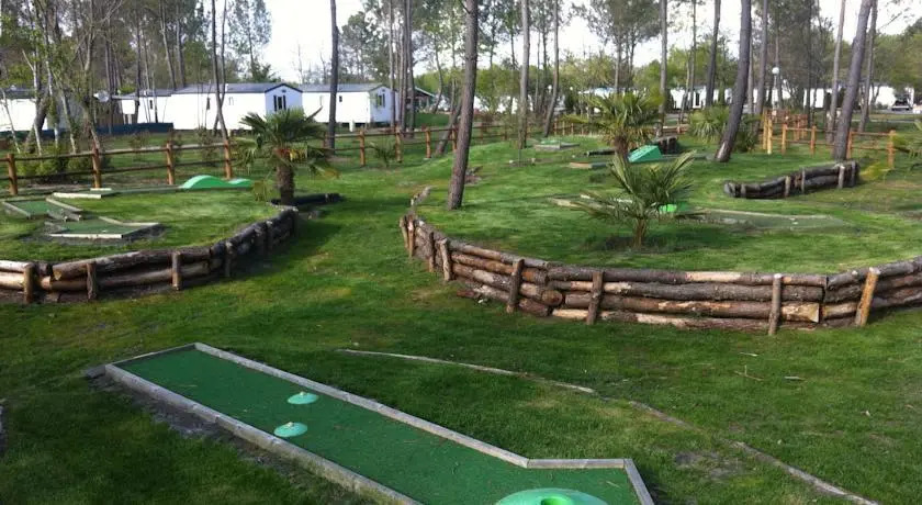 Camping Le Paradis Carcans Lacanau