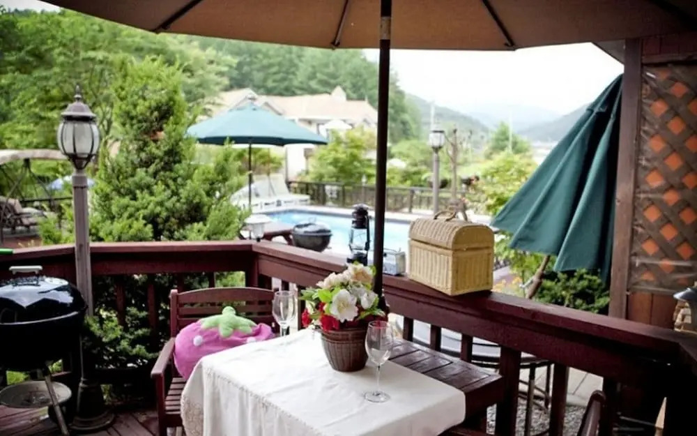 Hongcheon Bogeumjari Pension