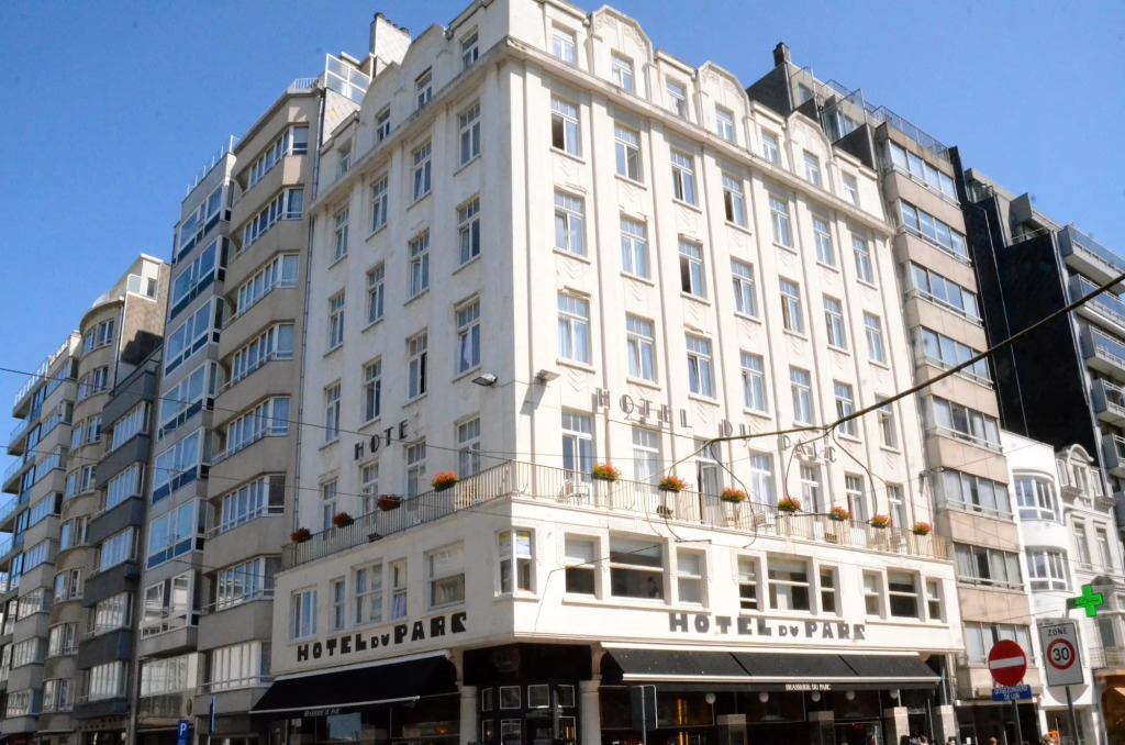 Hotel Du Parc