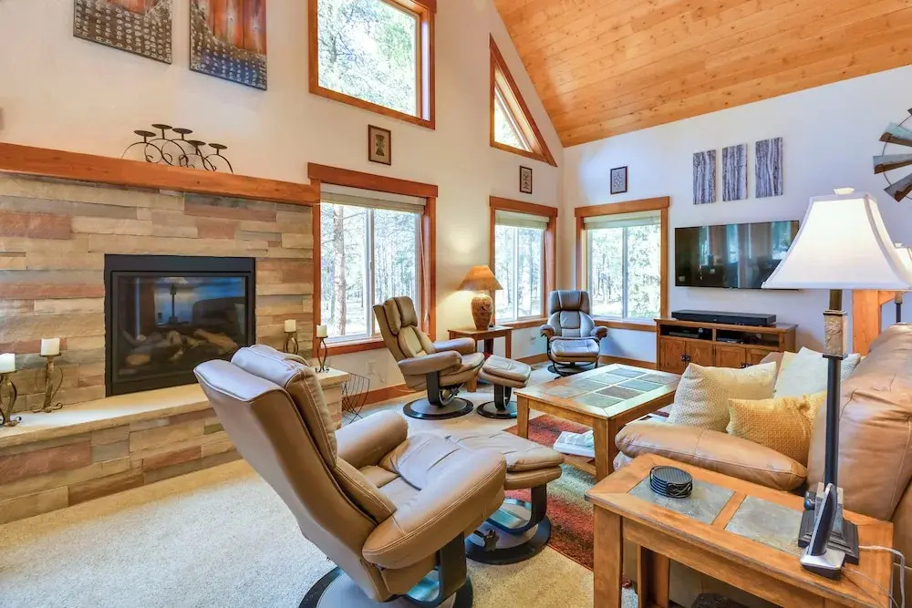 Quiet Leadville Home on 3 Acres w/ Gas Grill!