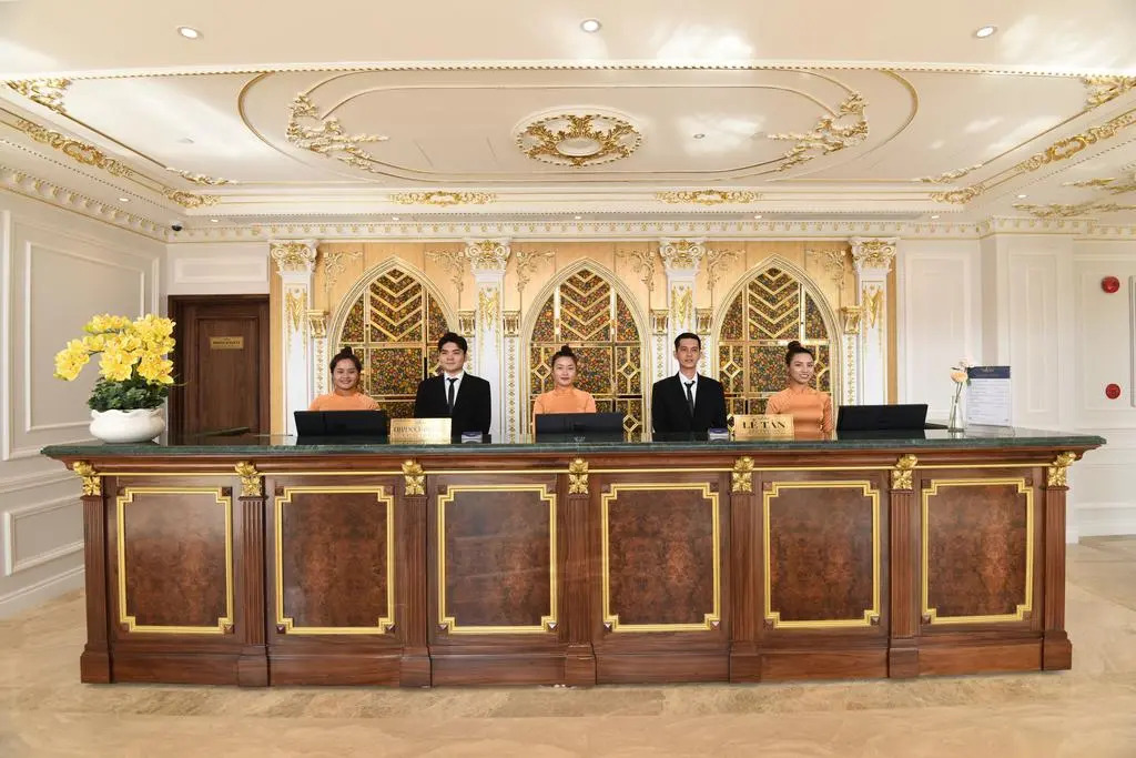 Phu Cuong Hotel Ca Mau