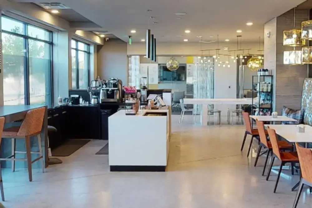 2x2 in Medical Center - The Magnolia Resort