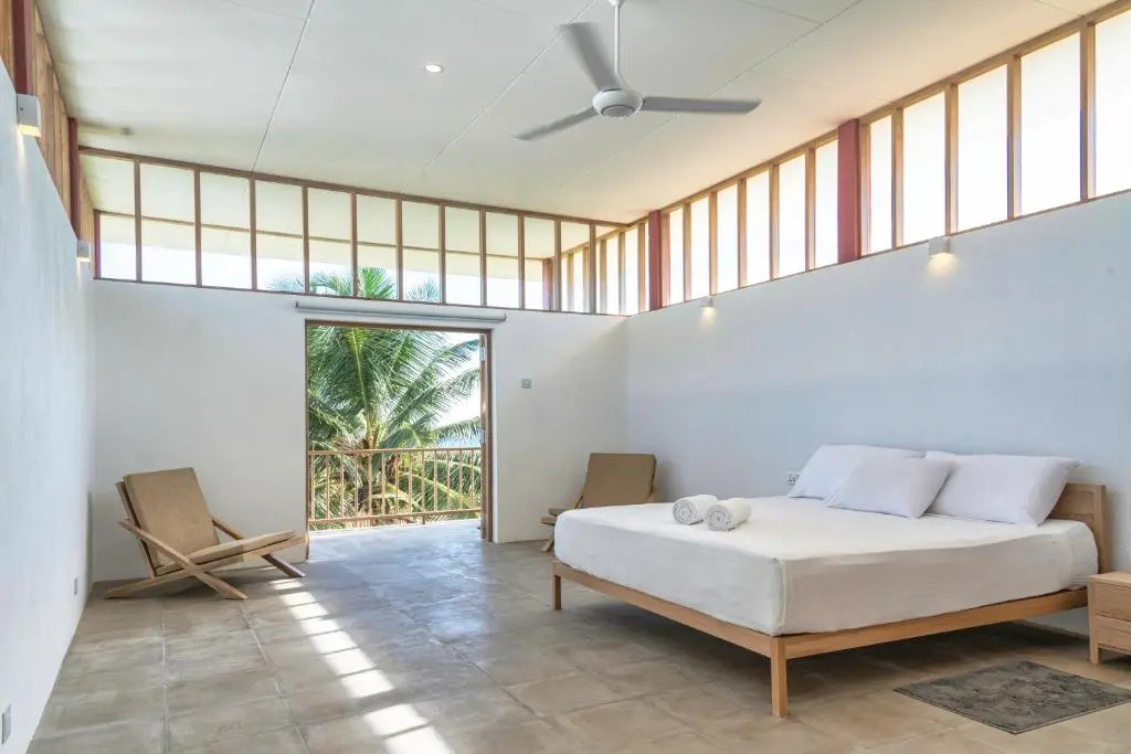 Sati Villa Rekawa Beach Sri Lanka